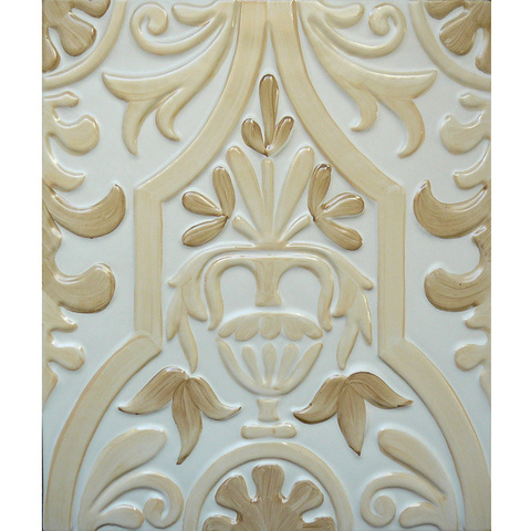 K 216 · beige dekoriert Bild: K 216 · beige dekoriert