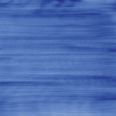 Pinselstruktur · blau Bild: weiße und kachel und blau gepinselt