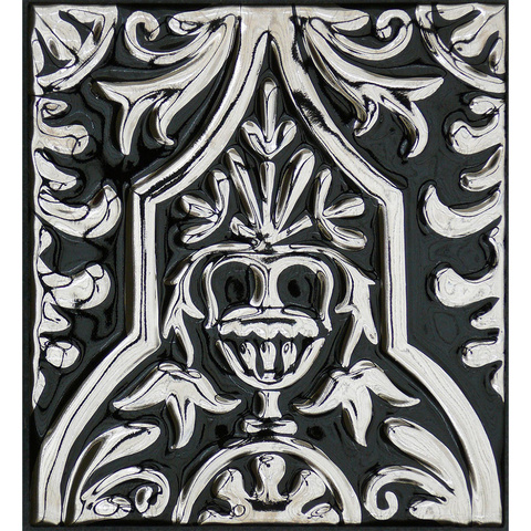 K 216 · platin dekoriert Bild: K 216 · platin dekoriert